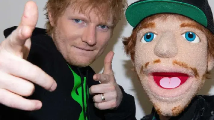 ¡De fiesta! Ed Sheeran celebra ascenso a la Premier League del Ipswich Town