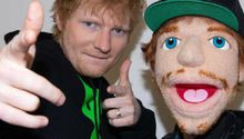 ¡De fiesta! Ed Sheeran celebra ascenso a la Premier League del Ipswich Town