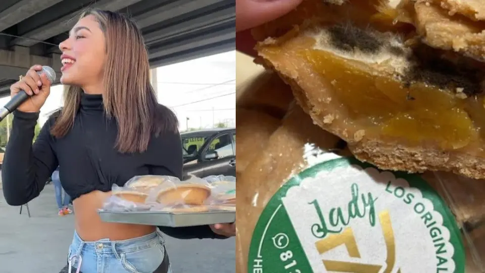 “Lady Pays” responde a acusaciones sobre vender pays llenos de hongos y patas de cucaracha