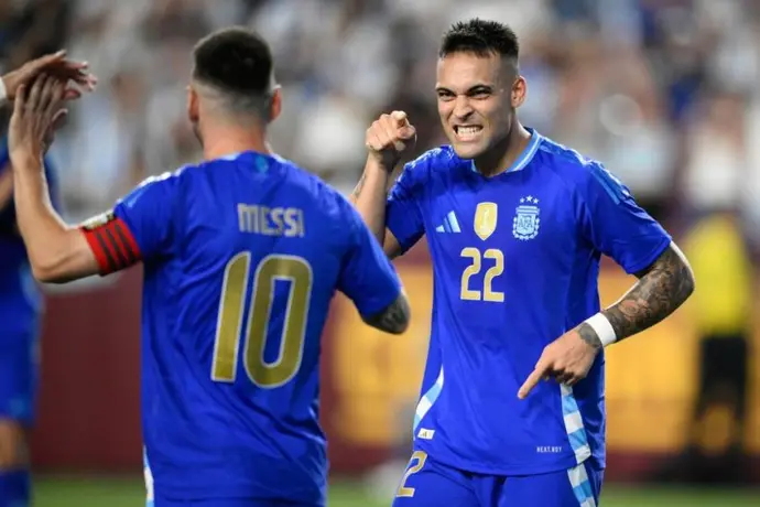 Copa América 2024: La Selección de Argentina domina el Top 10 de jugadores más valiosos