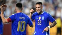 Copa América 2024: La Selección de Argentina domina el Top 10 de jugadores más valiosos