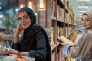 ¡Histórico! La primera Miss IA del mundo ha sido coronada