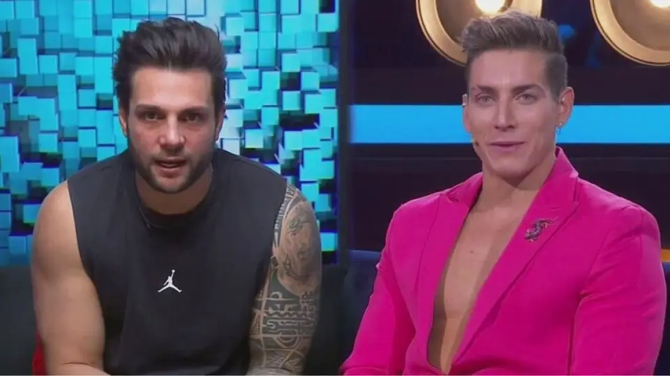Nicola Porcella cree que su amigo Agustín Fernandez podría tener las puertas cerradas en Televisa