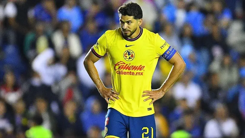 Henry Martín tras la derrota frente a Cruz Azul: "No podemos llamarlo crisis"