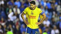 Henry Martín tras la derrota frente a Cruz Azul: "No podemos llamarlo crisis"