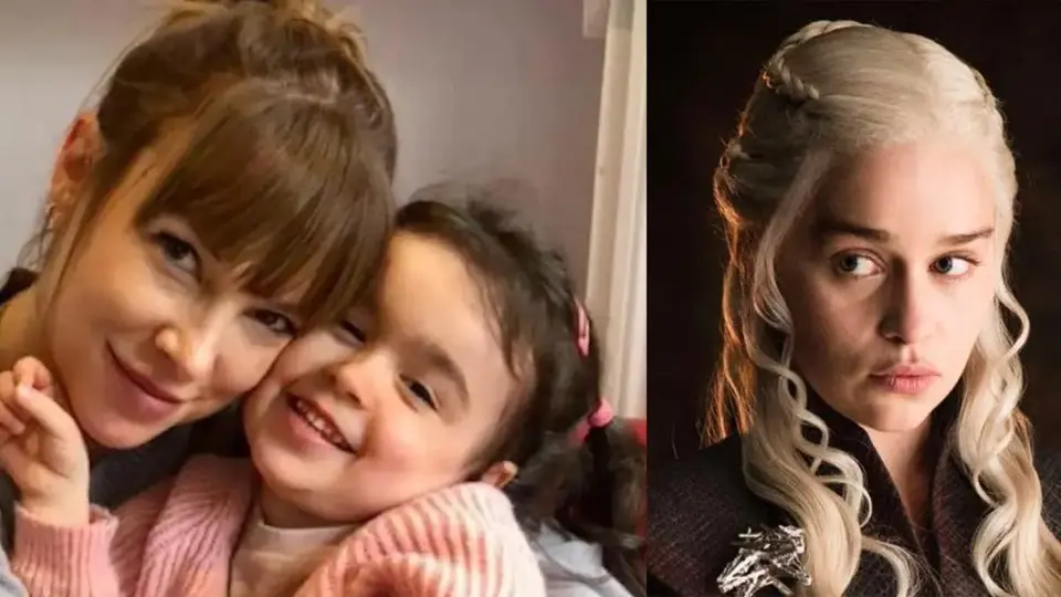 Le niegan pasaporte a niña británica que se llama como Khaleesi de Game of Thrones