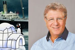 Carlos Alazraki recibe burlas por decir que el Titanic chocó contra un iglú