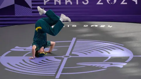 Rachel Gunn rompe el silencio tras duras criticas en París 2024: “Han atacado a mi familia”