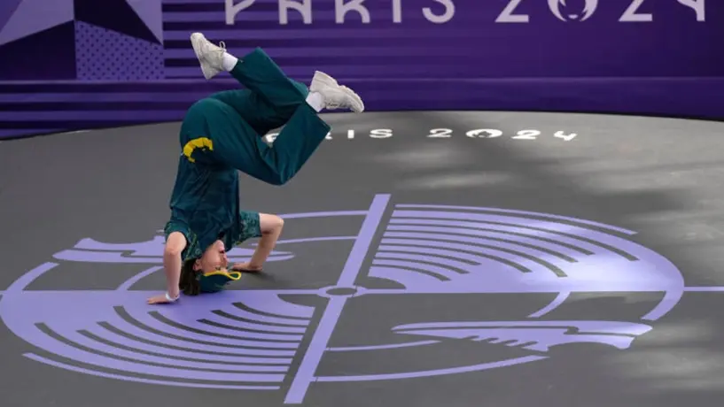 Rachel Gunn rompe el silencio tras duras criticas en París 2024: “Han atacado a mi familia”