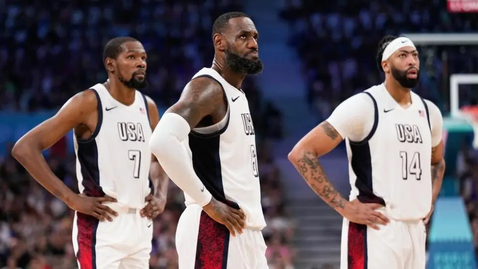 París 2024: Los atletas millonarios que participan en los Juegos Olímpicos