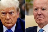 Donald Trump se burla de Joe Biden y cree que no tiene COVID: “Él se quería retirar desde hace tiempo”