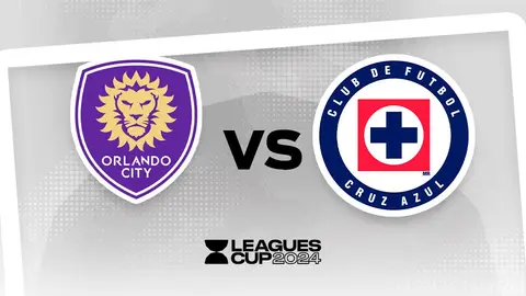 Orlando City vs Cruz Azul EN VIVO Leagues Cup Dieciseisavos de Final
