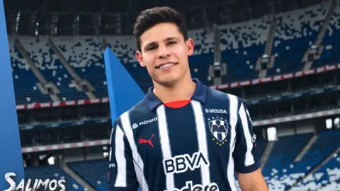 ¡Ra-ya-dos! Rayados presenta nueva playera para el Apertura 2024