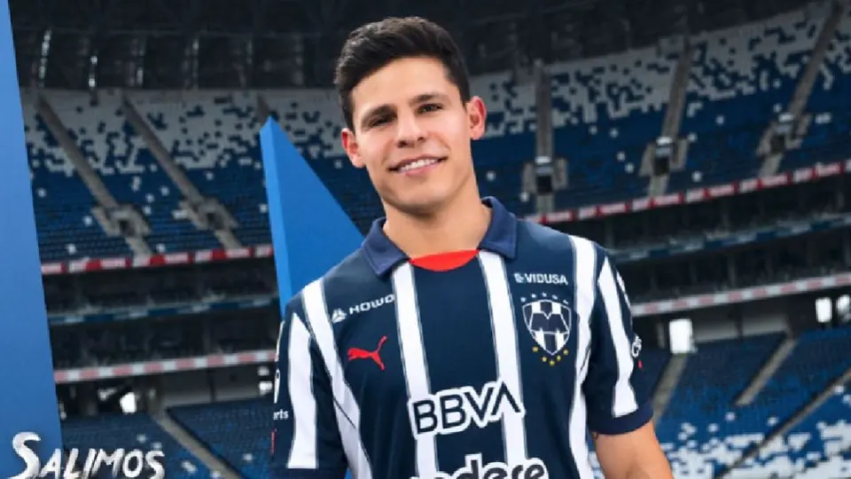 ¡Ra-ya-dos! Rayados presenta nueva playera para el Apertura 2024