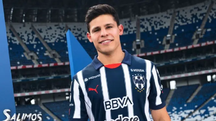 ¡Ra-ya-dos! Rayados presenta nueva playera para el Apertura 2024