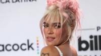 Karol G roba por error el celular de una fan en Alemania