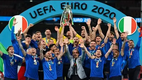 ¿Quién es el favorito a ganar la Eurocopa, según las apuestas?