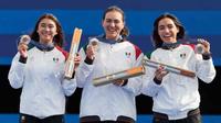 Juegos Olímpicos: ¿En qué lugar quedaron los deportistas mexicanos en París 2024?