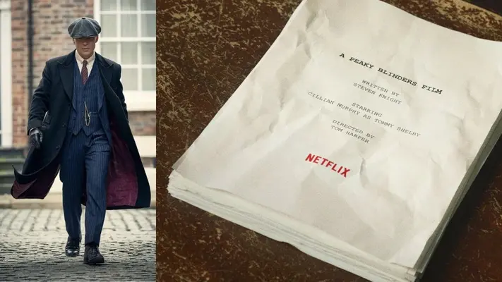 ¡Paren todo! Netflix anuncia oficialmente la película de ‘Peaky Blinders’ protagonizada por Cillian Murphy