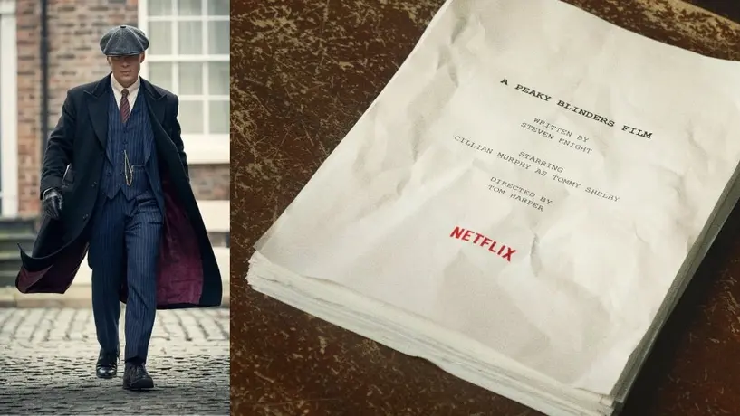 ¡Paren todo! Netflix anuncia oficialmente la película de ‘Peaky Blinders’ protagonizada por Cillian Murphy