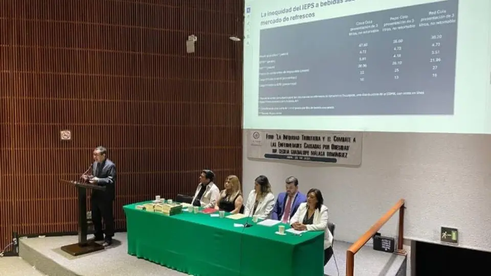 Busca Reforma al IEPS destinar más recursos para atención a obesidad