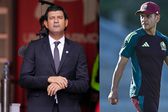 Cardozo no ve mejoría del Tri con Jimmy Lozano como DT: “Debe haber un cambio”
