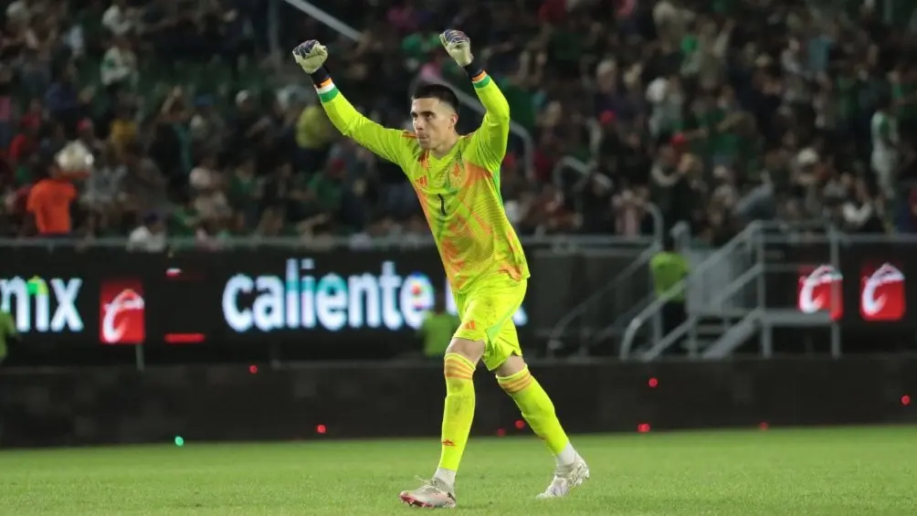 'Es un orgullo representar a mi país': Alex Padilla sobre su llamado a Selección Mexicana | IMAGO7