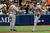 Orioles completa la barrida como visitante ante Tampa Bay Rays