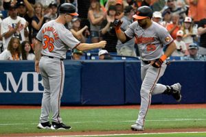 Orioles completa la barrida como visitante ante Tampa Bay Rays