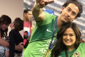 Mariana Echeverría se reúne con su esposo Óscar Jiménez y dice cerrar ciclos de La Casa de los Famosos