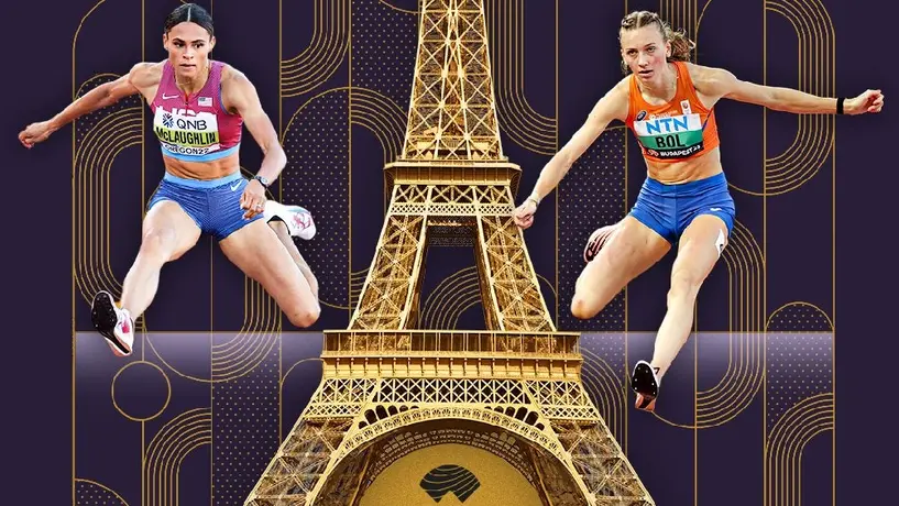 Disciplina Olímpica: Atletismo, velocidad y destreza con un solo objetivo