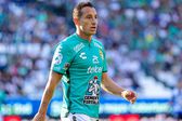 Andrés Guardado estuvo presente en el Rayados vs Columbus Crew para apoyar a Sergio Canales