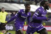 Fiorentina, con gol en tiempo añadido, toma ventaja en Semifinal de Ida de la Conference League