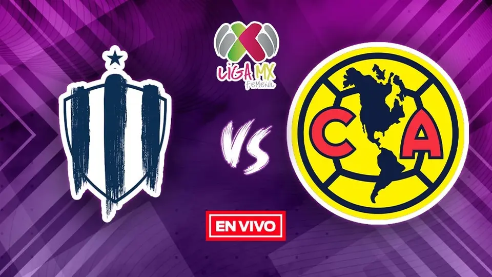 Rayadas vs América EN VIVO Gran Final Liga MX Femenil
