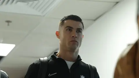 Cristiano Ronaldo se quedará en el Al-Nassr para la era de Fernando Hierro