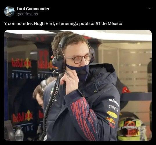 Los memes no perdonaron a Bird