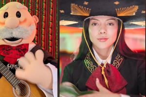 ¡Es lo mismo pero más…! Dr. Simi se suma al ‘Trend Mexa’ muy a su estilo