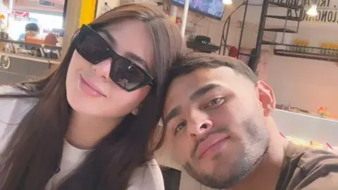 Alexis Vega comparte foto con su pareja tras la eliminación de Toluca en el CL24