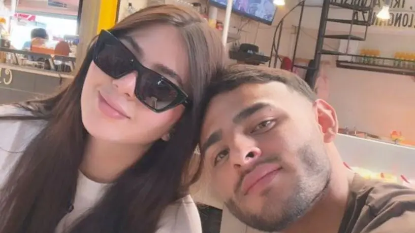 Alexis Vega comparte foto con su pareja tras la eliminación de Toluca en el CL24