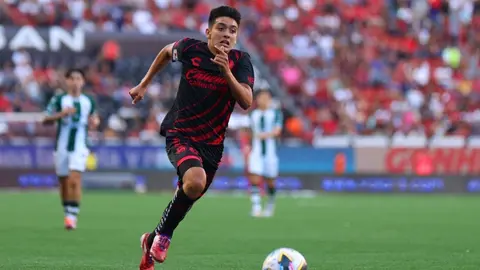 Liga MX: Gilberto Mora, de Xolos de Tijuana, se convirtió en el tercer jugador más joven en debutar