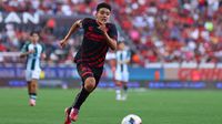 Liga MX: Gilberto Mora, de Xolos de Tijuana, se convirtió en el tercer jugador más joven en debutar