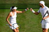 ¡Históricos! Giuliana Olmos y Santiago González llegan a la Final de Wimbledon