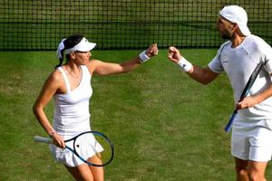¡Históricos! Giuliana Olmos y Santiago González llegan a la Final de Wimbledon