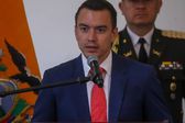 Abogados mexicanos ha presentado una denuncia ante la (FGR) en contra del presidente de Ecuador