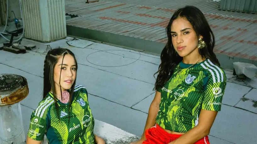 ¡Amazonas verdes! Tigres Femenil presenta su nuevo uniforme