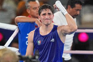 Marco Verde lamenta la posible exclusión del Boxeo de Los Ángeles 2028: 'Sí duele'