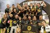Raniza es campeón de la Kings Leagues Américas en el Estadio Azteca