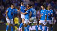 Cruz Azul, líder del Apertura, es uno de los más rezagados en la regla 20/11