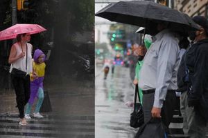 ¡Protégete! CONAGUA anuncia probabilidad de lluvias en los próximos días