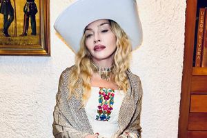 ¡Mentirosa! Casa Azul desmiente a Madonna, al negar que se probó ropa de Frida Kahlo durante su visita a México
